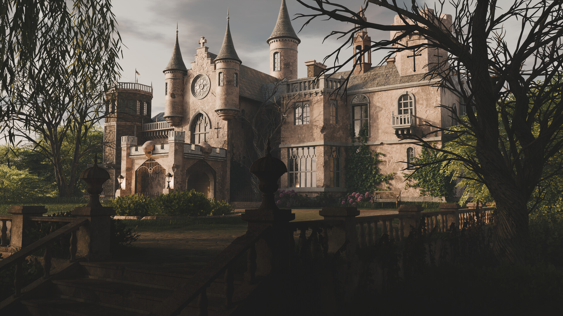 Messenger of Death: Blood Bond screenshot 1