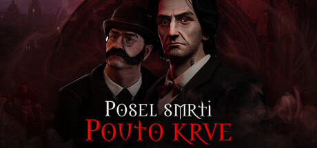 Posel smrti: Pouto krve