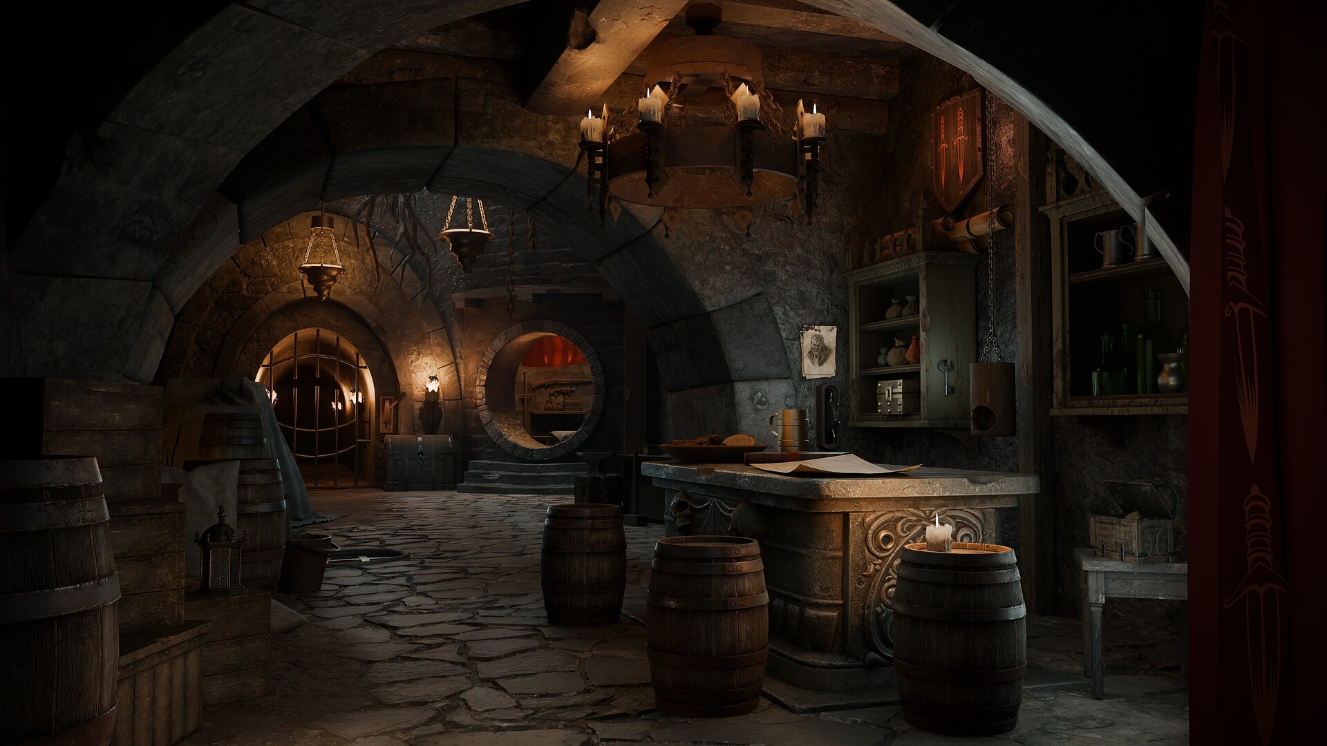 Messenger of Death: Blood Bond screenshot #10