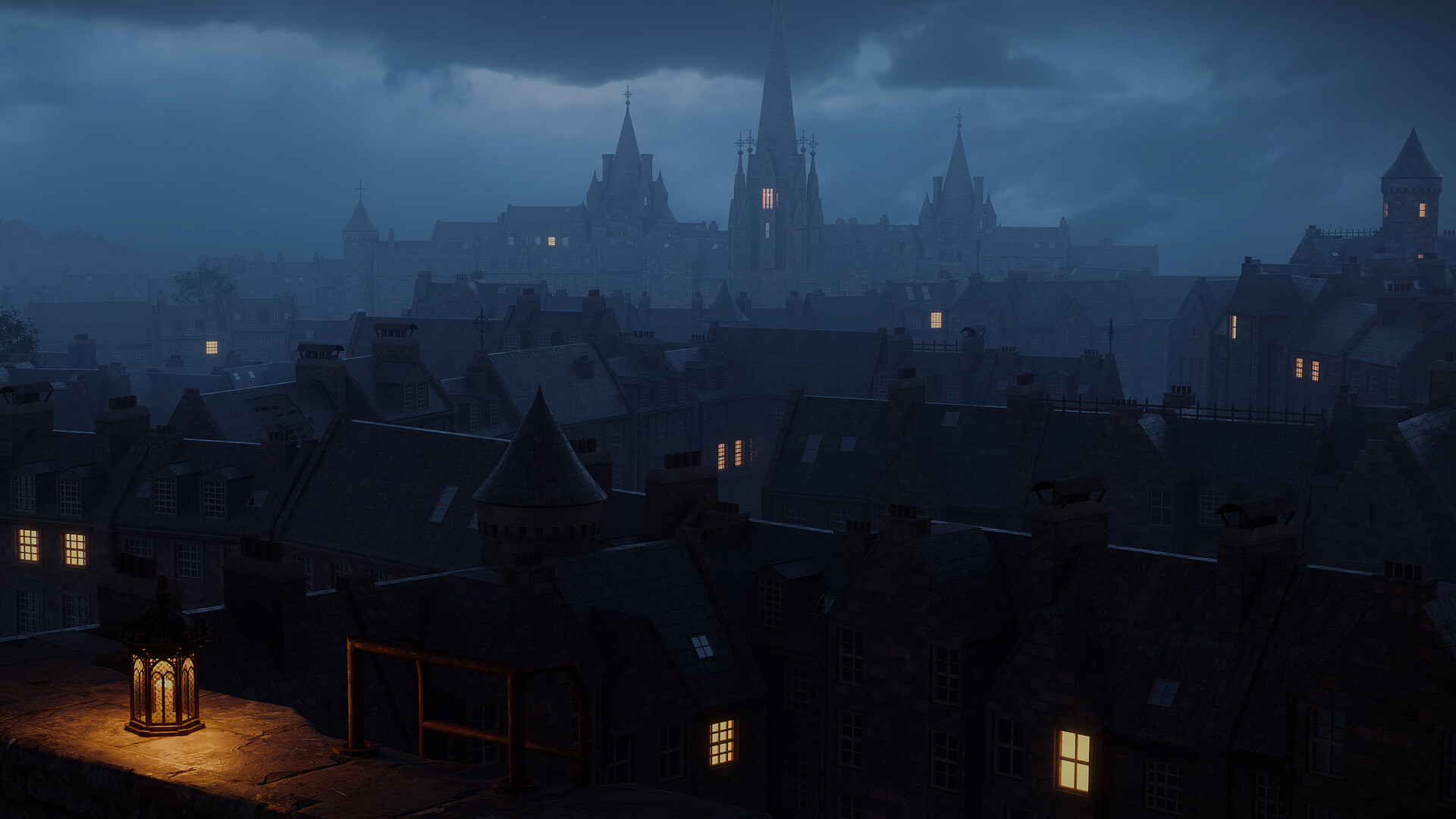 Messenger of Death: Blood Bond screenshot #5