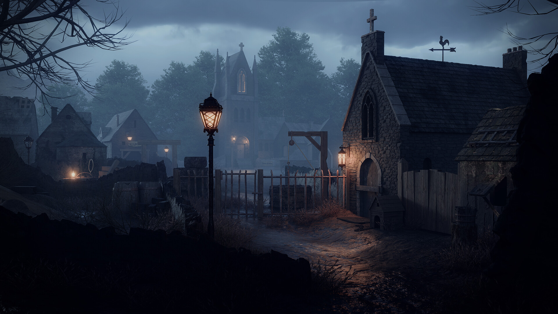 Messenger of Death: Blood Bond screenshot #6