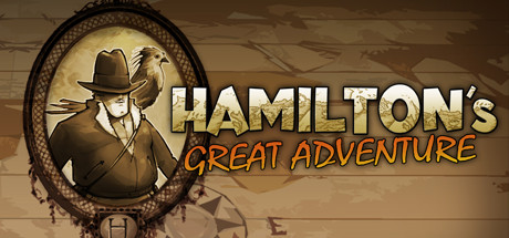 Hamilton's Great Adventure banner image