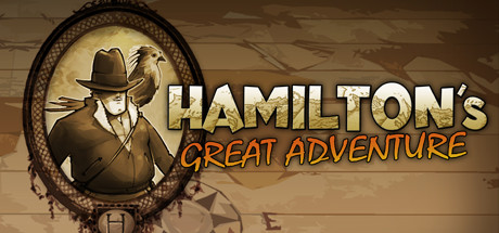 Hamilton's Great Adventure Cover Image