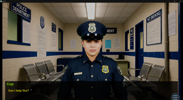 A.I. P.I. game for windows Pc 1