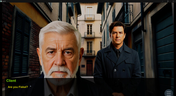 A.I. P.I. game for Linux 1