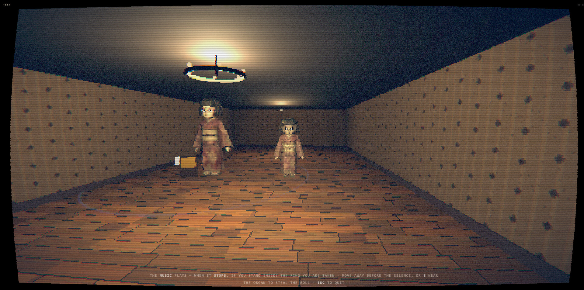 GLANCED screenshot 5
