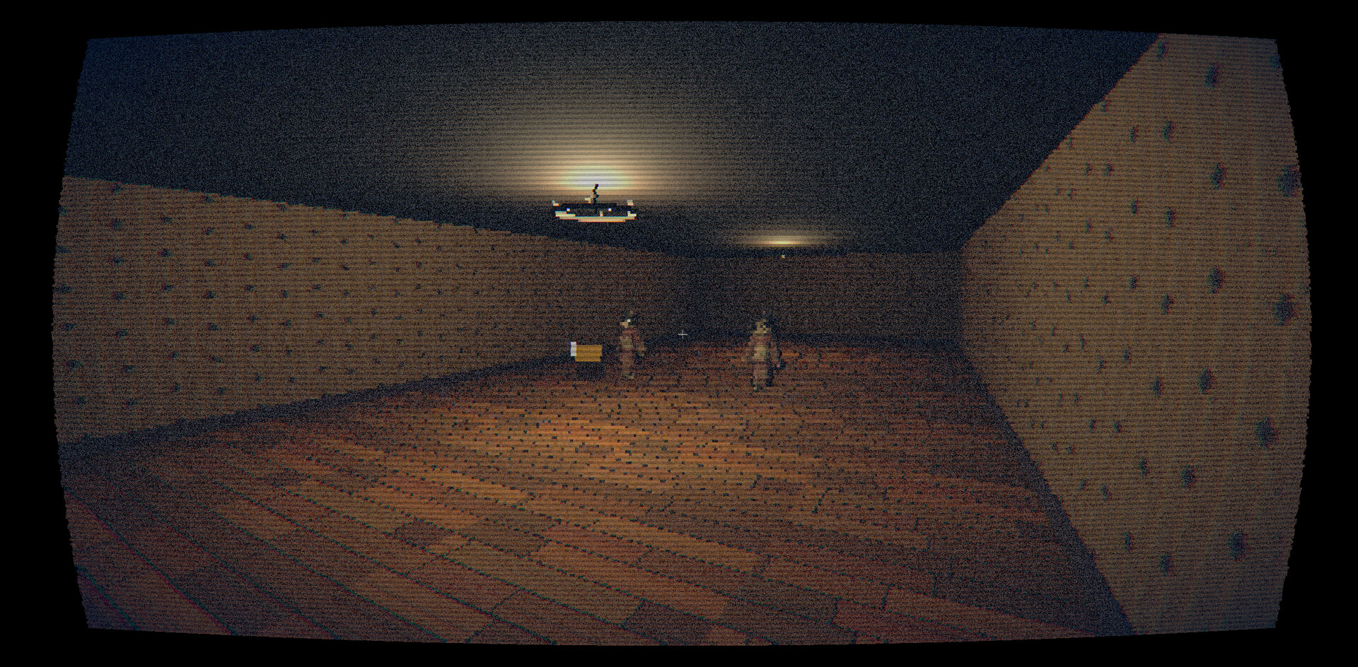 GLANCED screenshot 1