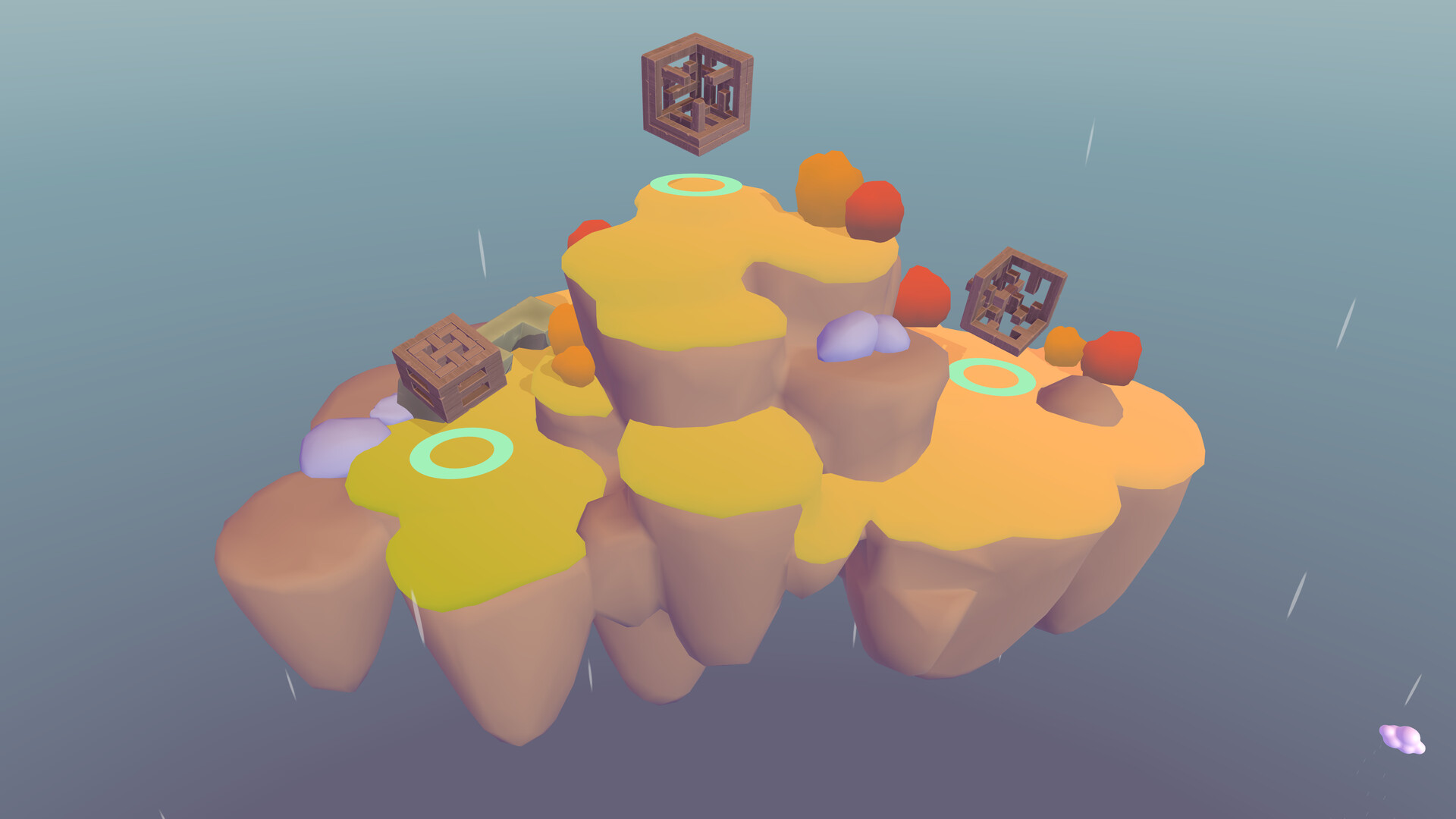Interlocked: Puzzle Islands screenshot #4
