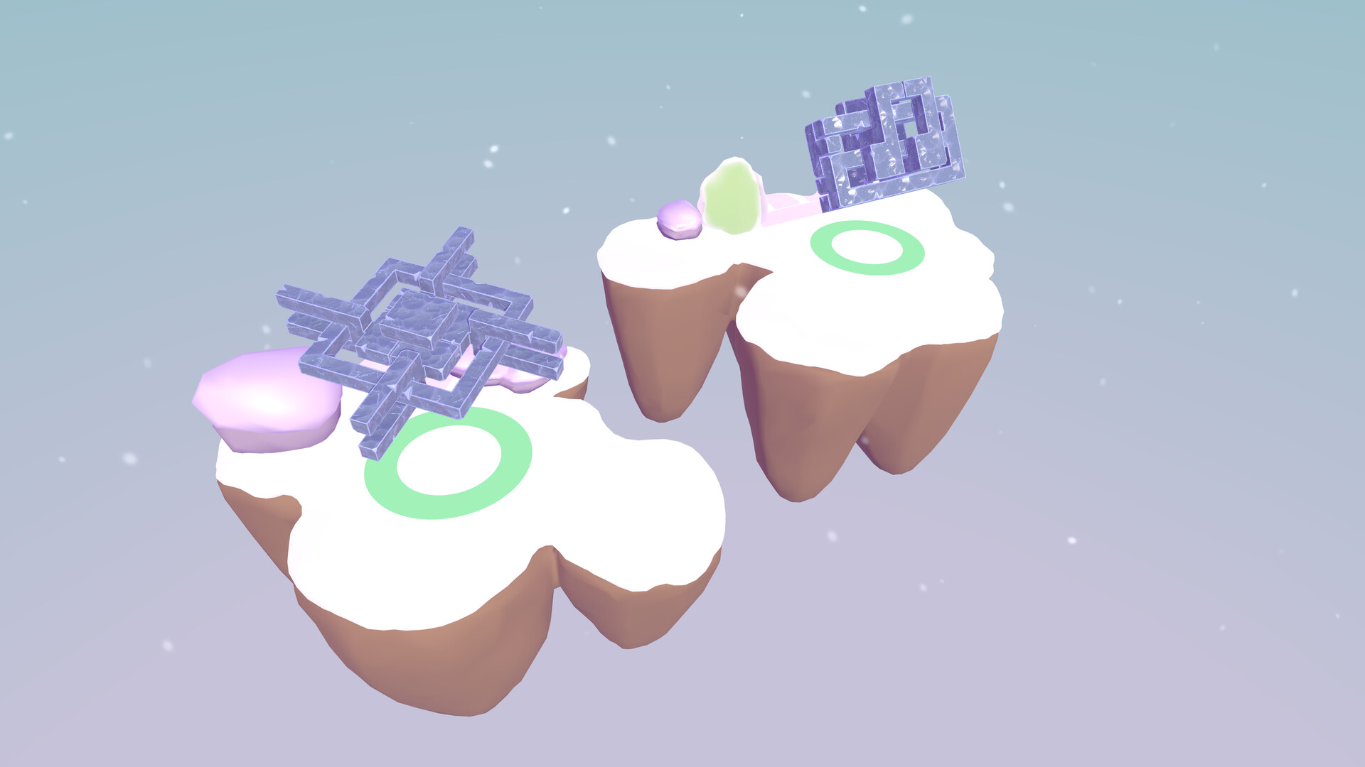 Interlocked: Puzzle Islands screenshot #7