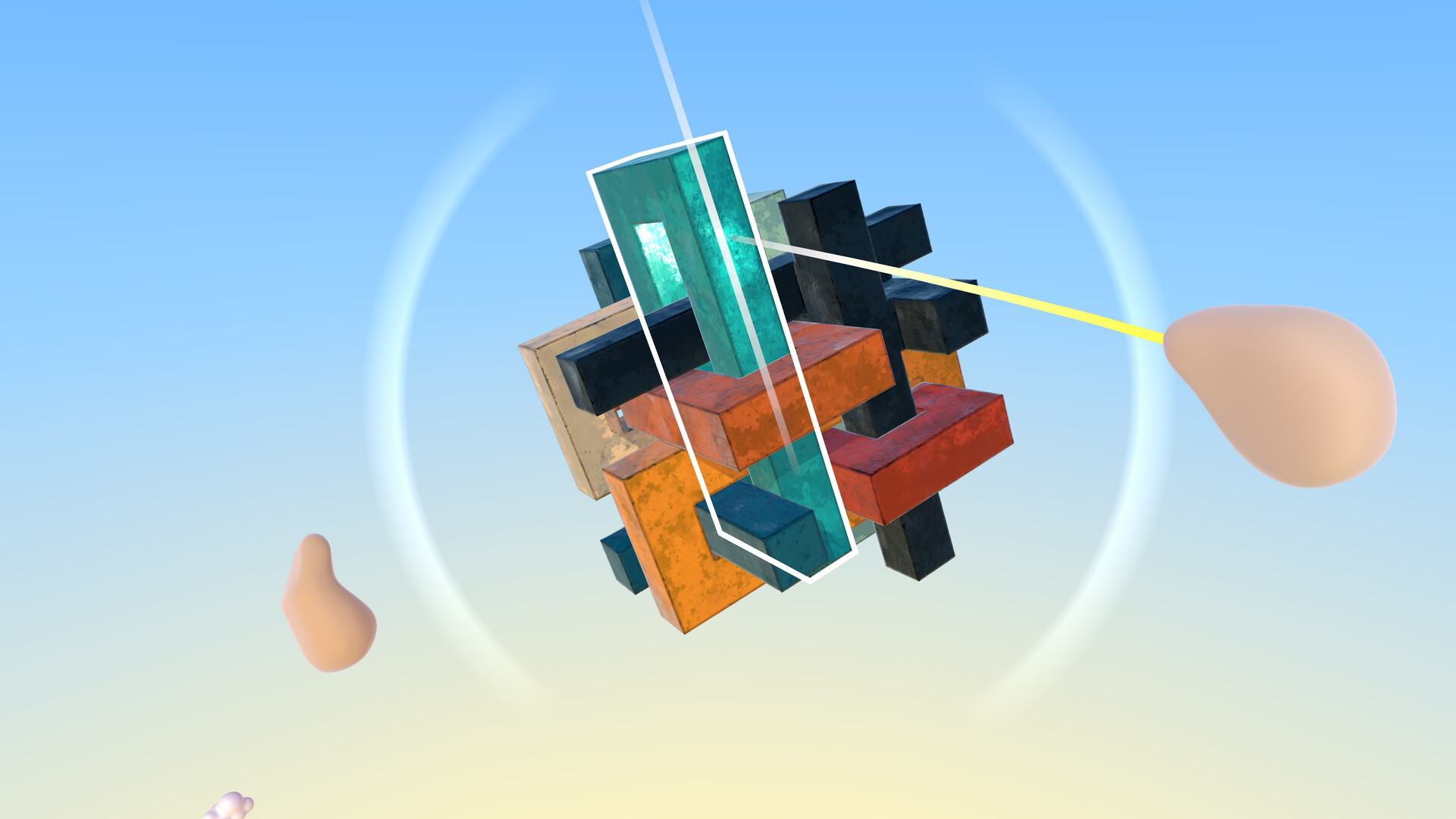 Interlocked: Puzzle Islands screenshot #8