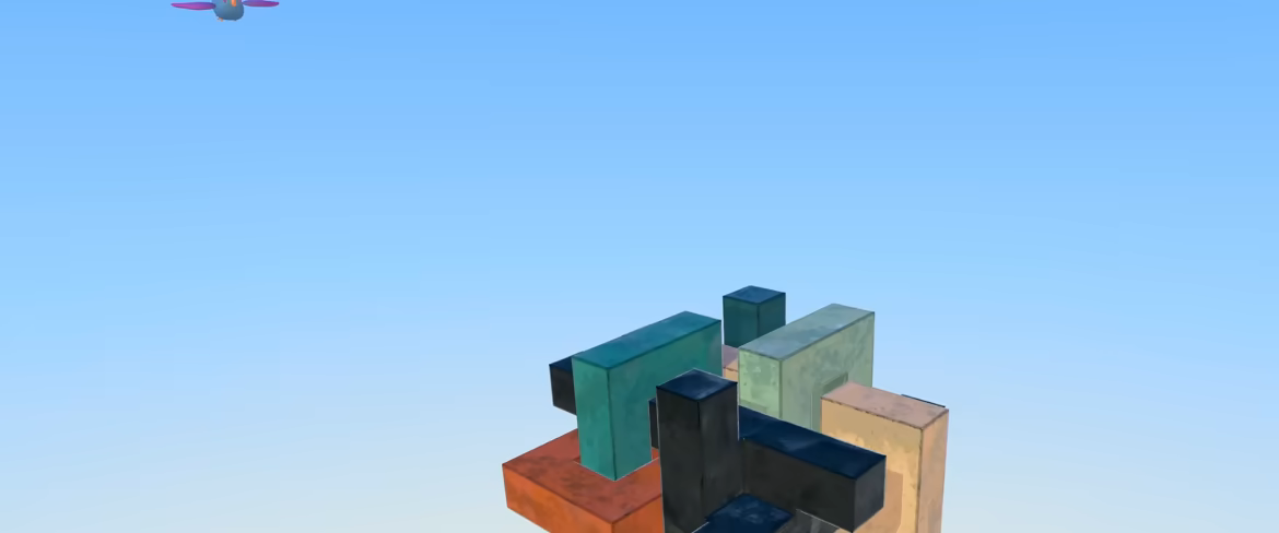 Interlocked: Puzzle Islands video 2