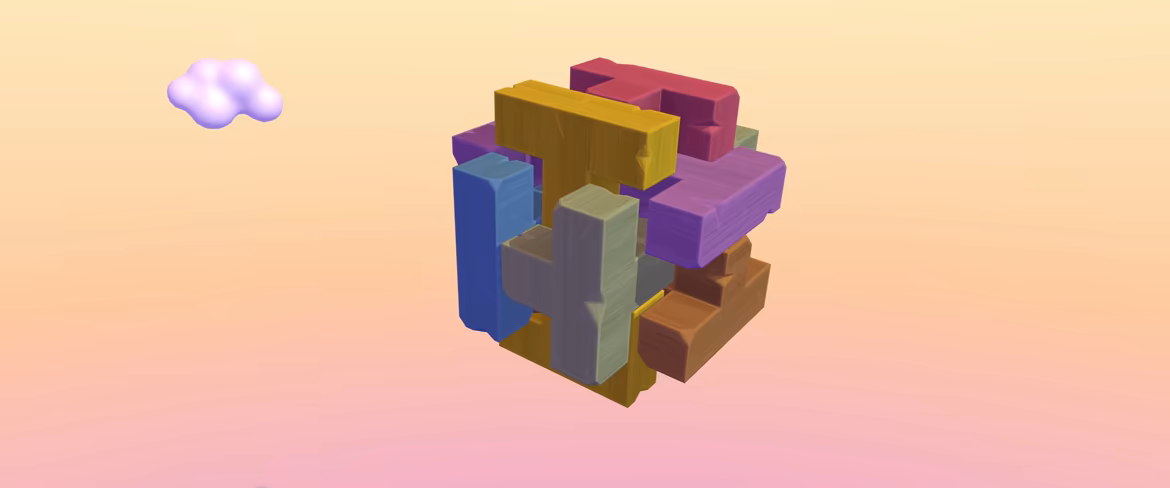 Interlocked: Puzzle Islands video 1