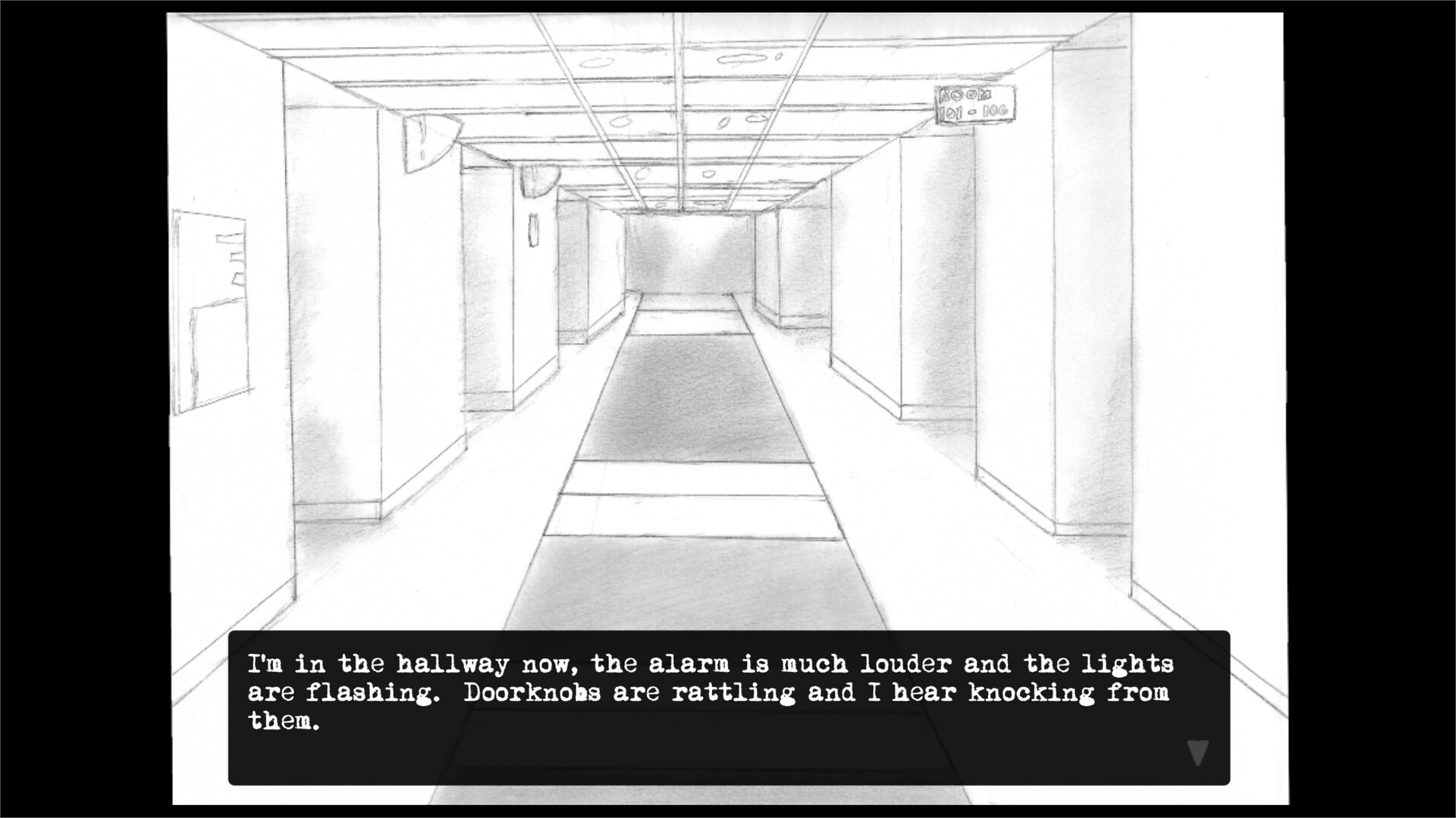 Entwined: The Visual Novel screenshot #3