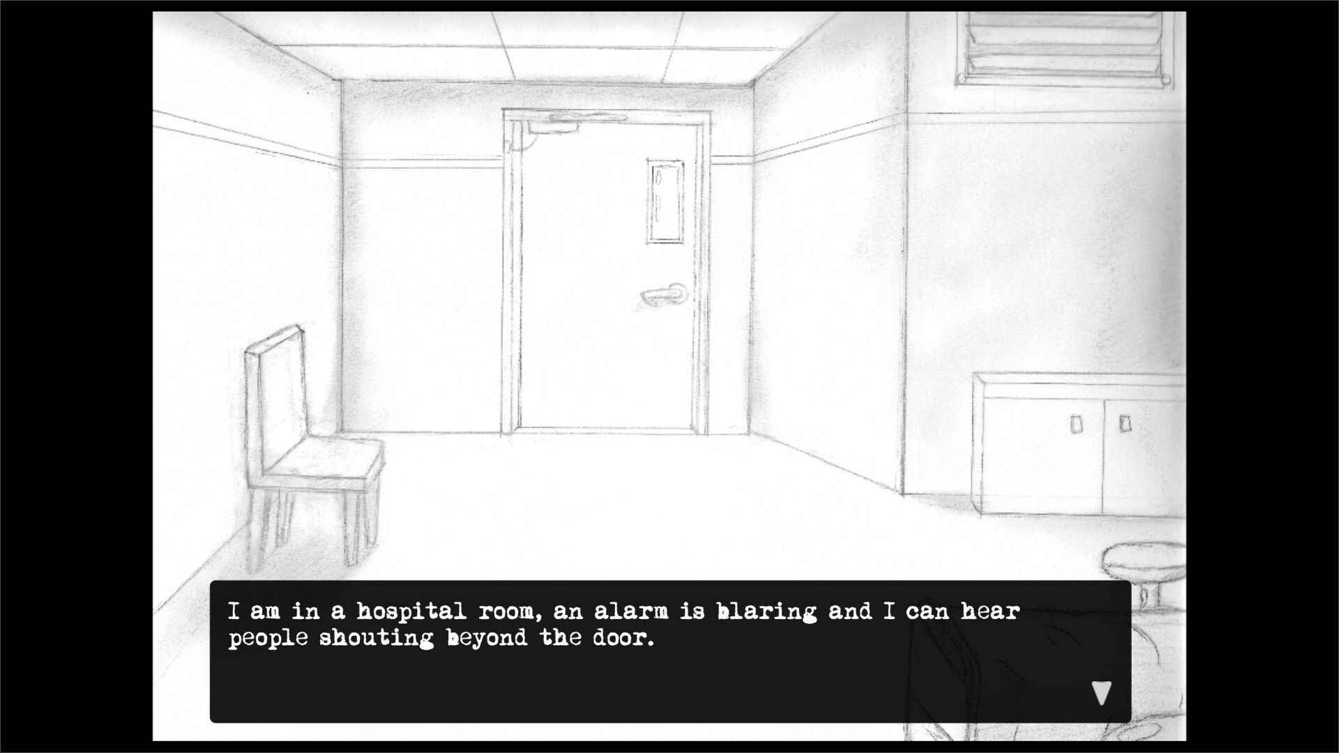 Entwined: The Visual Novel Screenshot