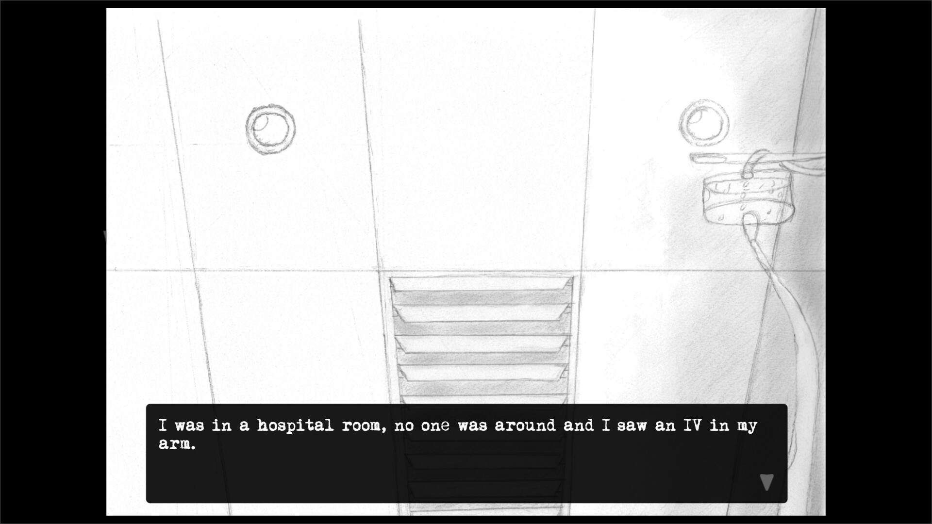 Entwined: The Visual Novel screenshot #5
