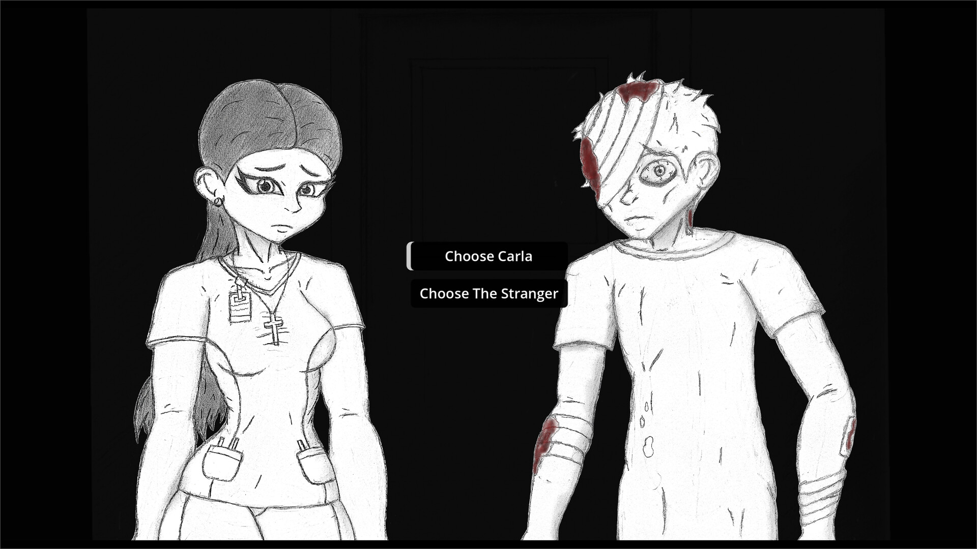 Entwined: The Visual Novel screenshot #4