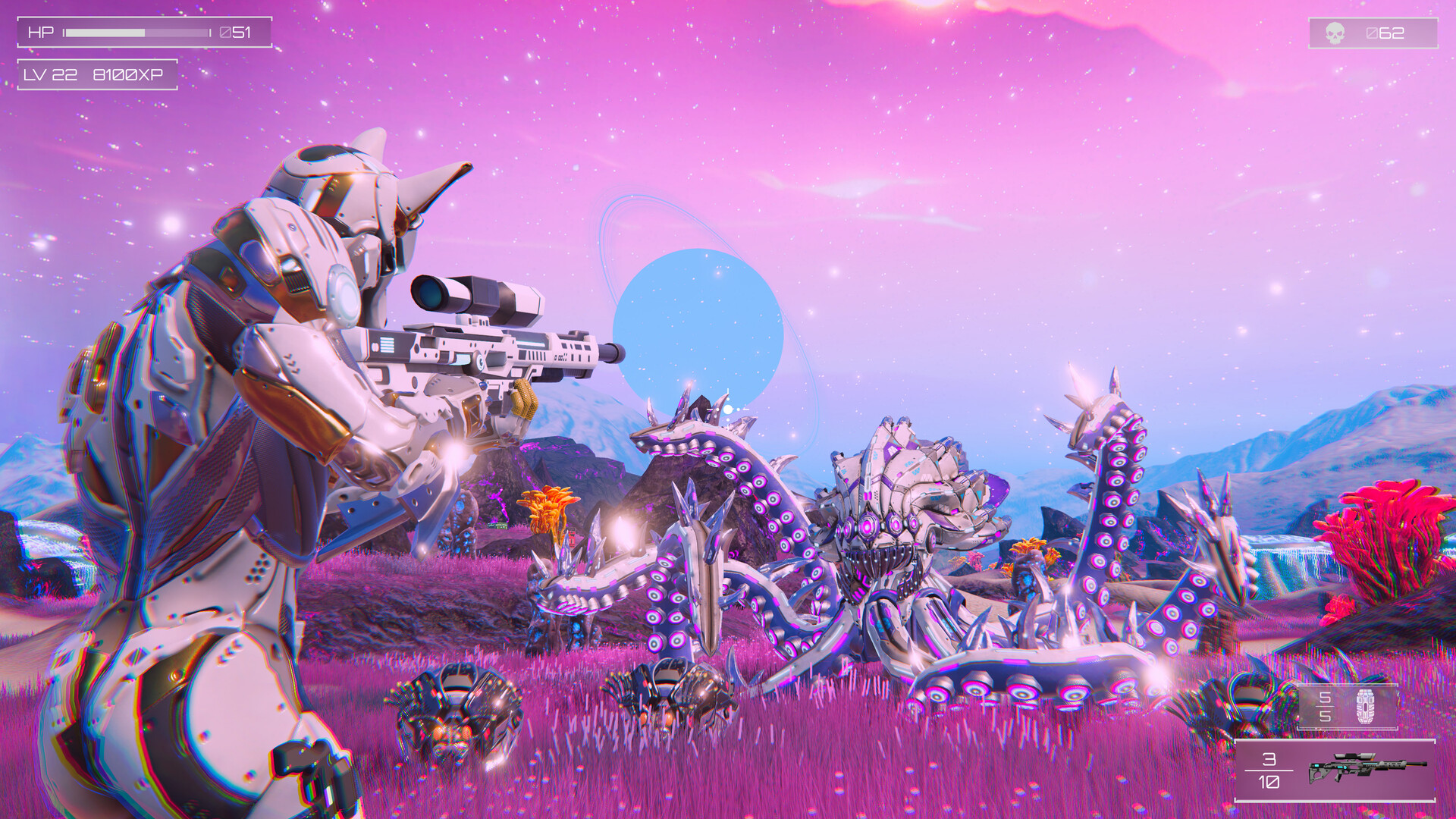 BioMech Vendetta screenshot #7