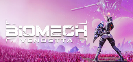BioMech Vendetta steam charts