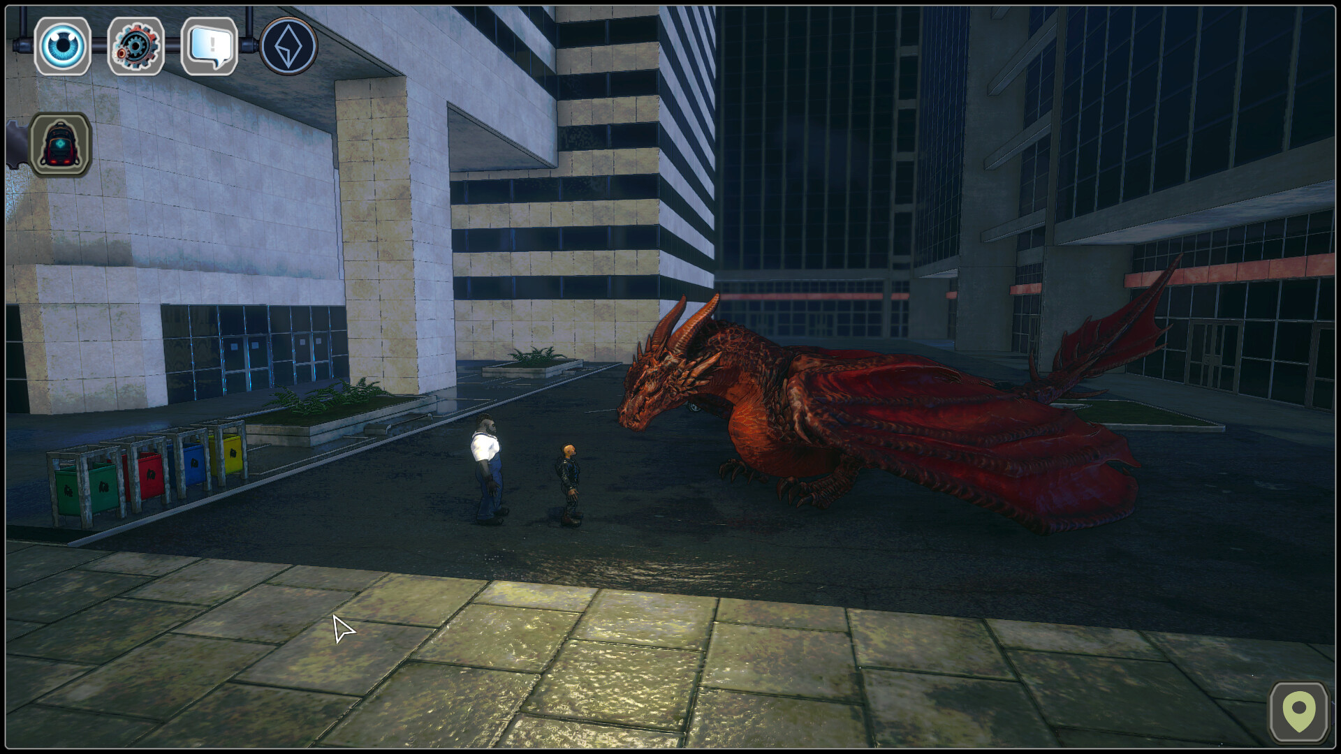 Hellfire Factory screenshot #7