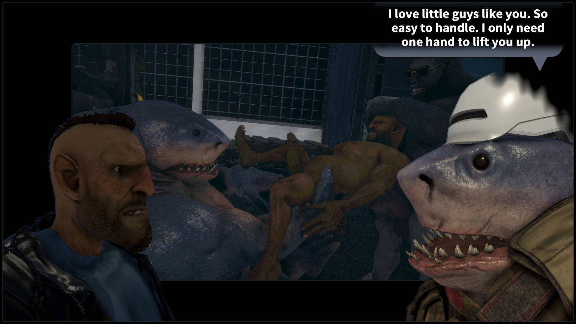 Hellfire Factory screenshot #9