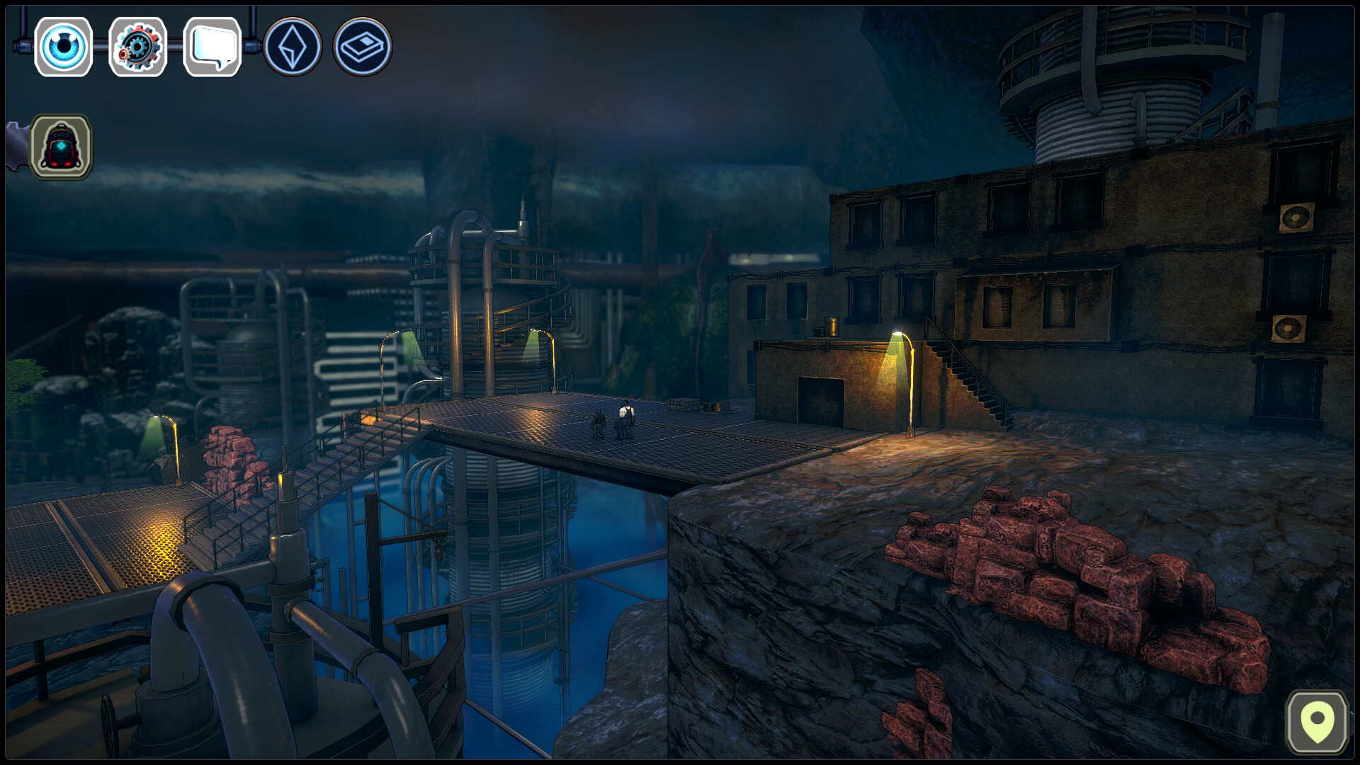 Hellfire Factory screenshot #2