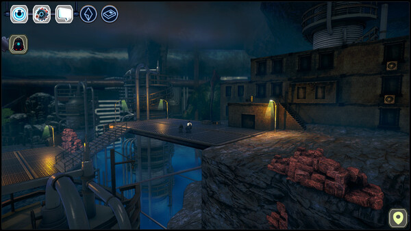 Hellfire Factory game for Linux 1