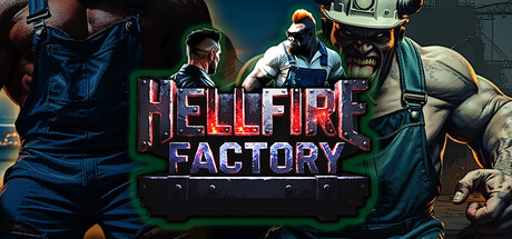 Hellfire Factory steam charts