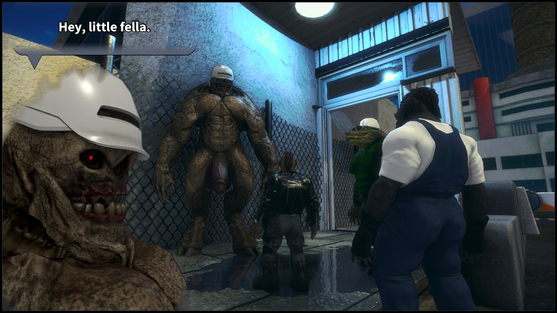 Hellfire Factory screenshot #3