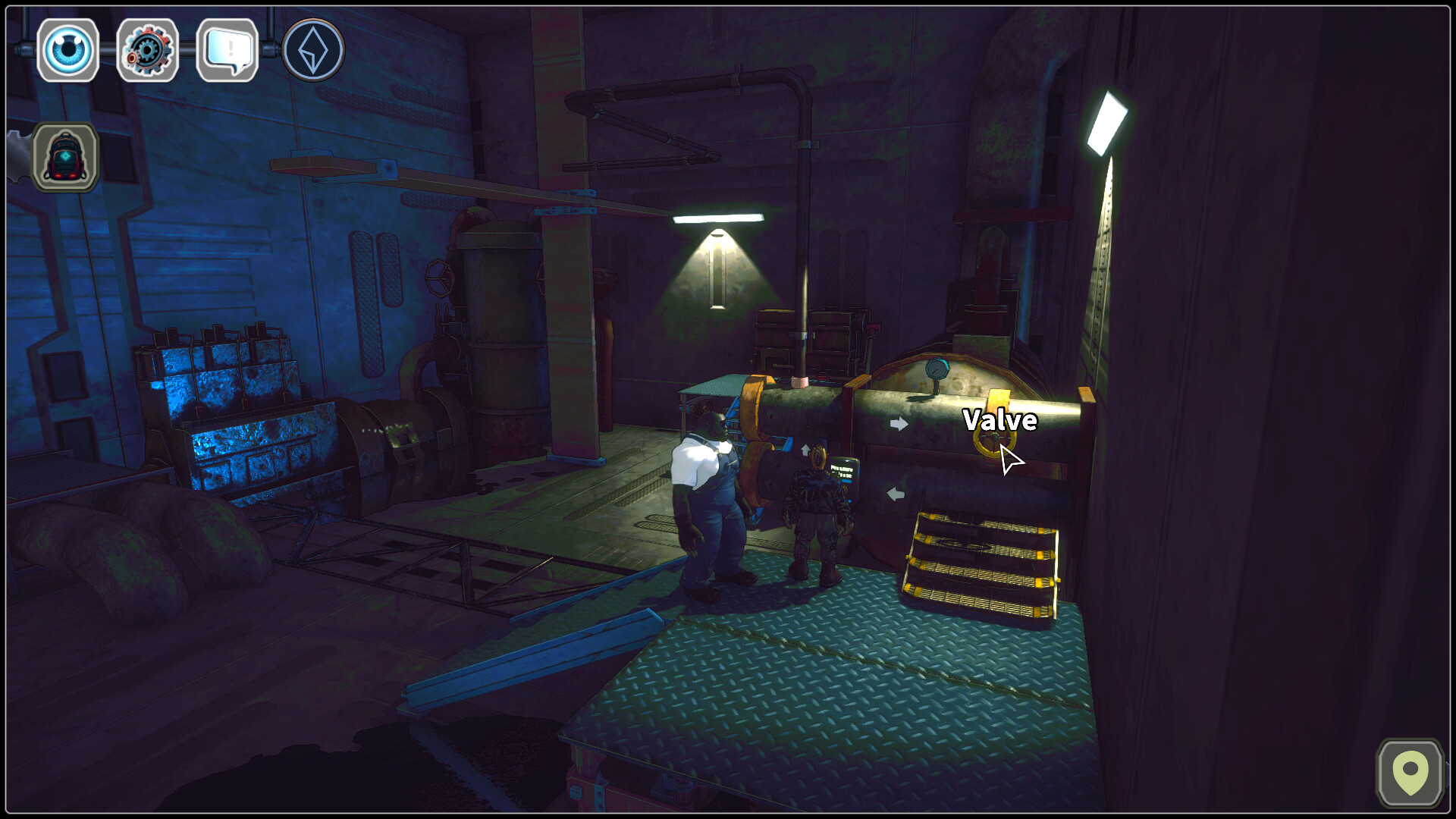 Hellfire Factory screenshot #4