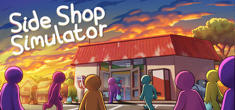 Side Shop Simulator — Steam game cover