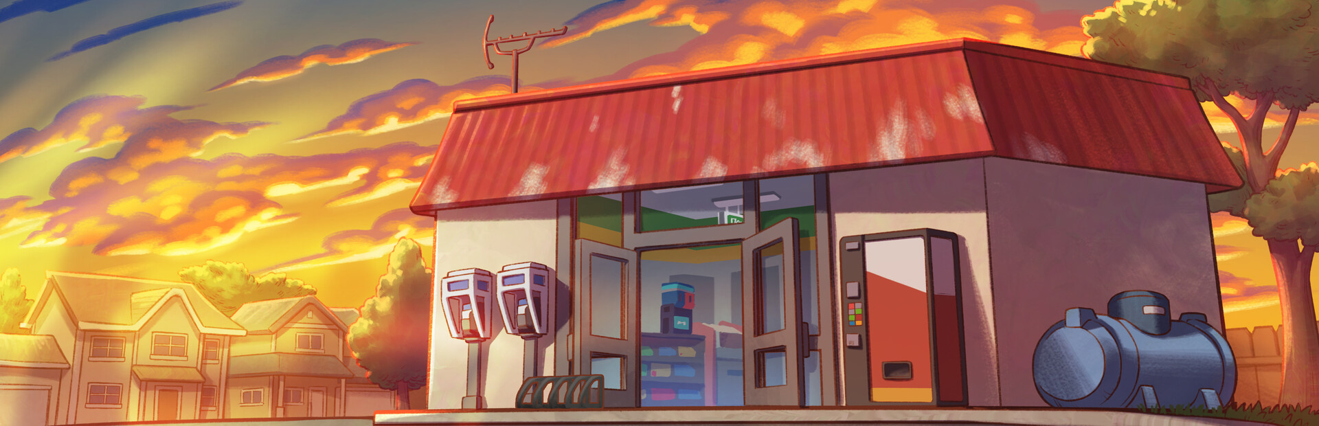 Side Shop Simulator