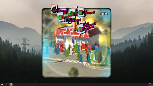 Скриншот 2 из игры Side Shop Simulator