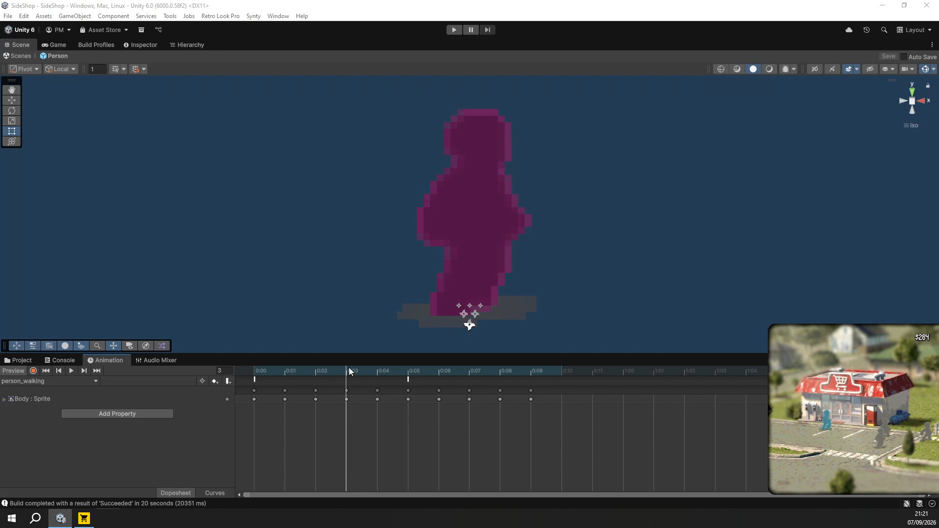 Side Shop Simulator screenshot #5