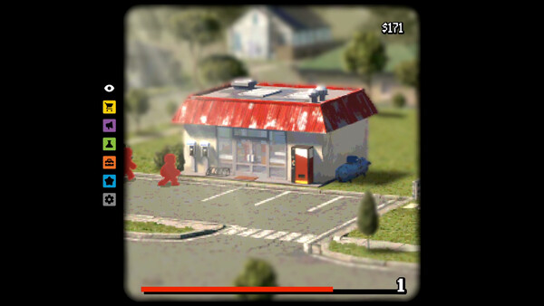 Скриншот 1 из игры Side Shop Simulator