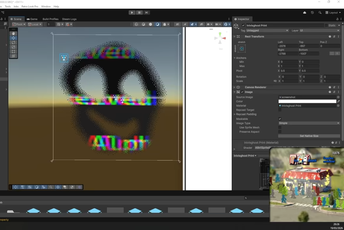Side Shop Simulator video 4