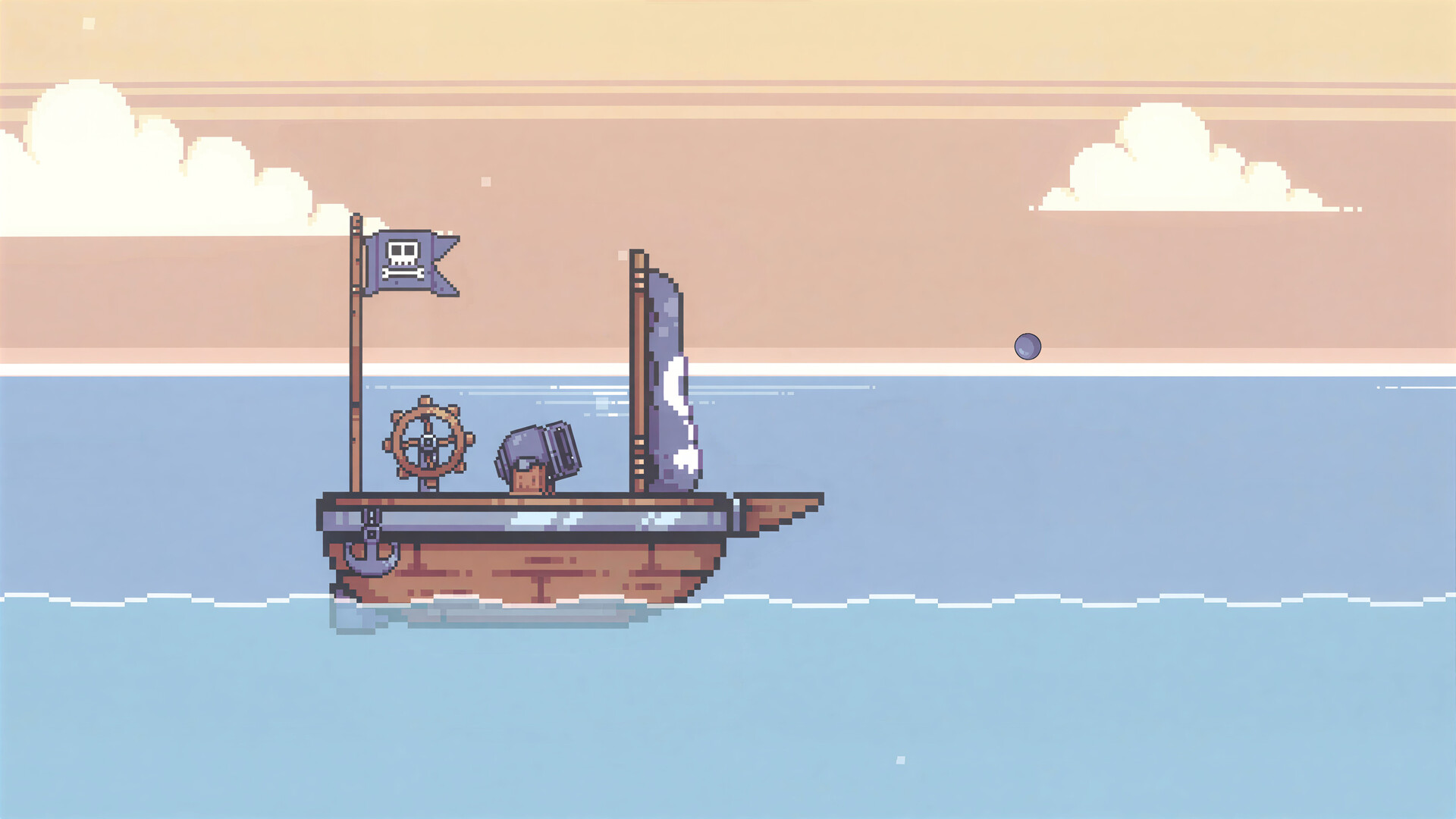 Pirate's Dual screenshot #3