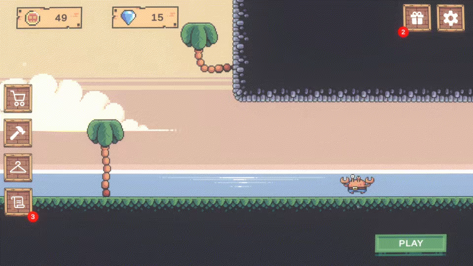Pirate's Dual video 1
