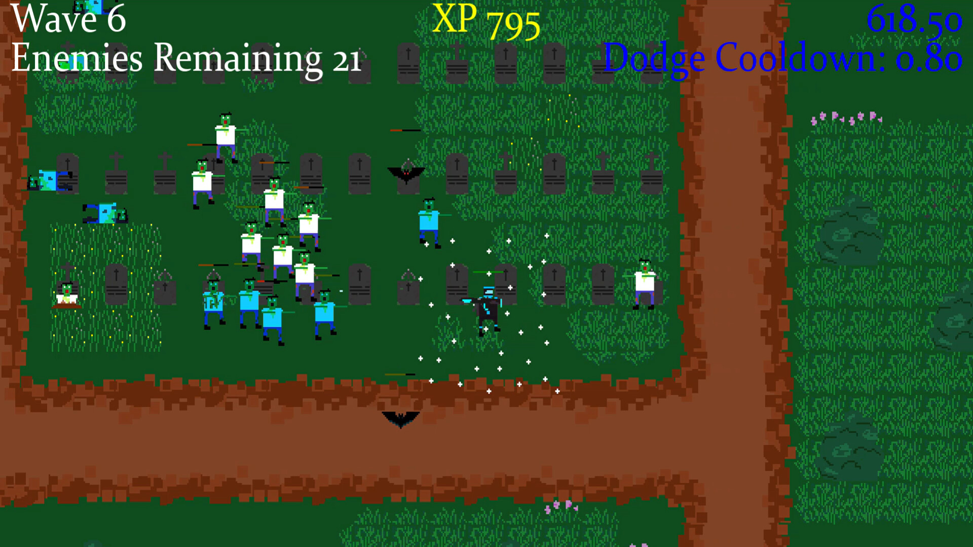 Final 4 Survival screenshot #3