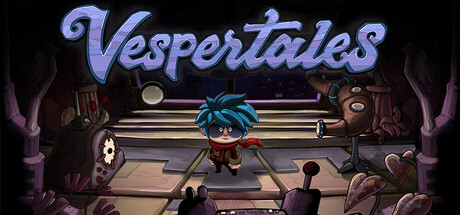 Vespertales Banner