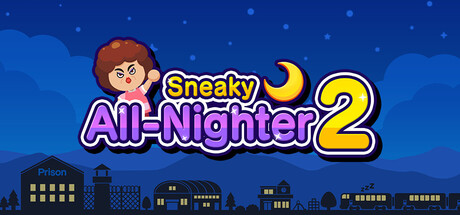 Sneaky All-Nighter 2 steam charts