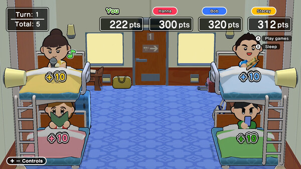 Sneaky All-Nighter 2