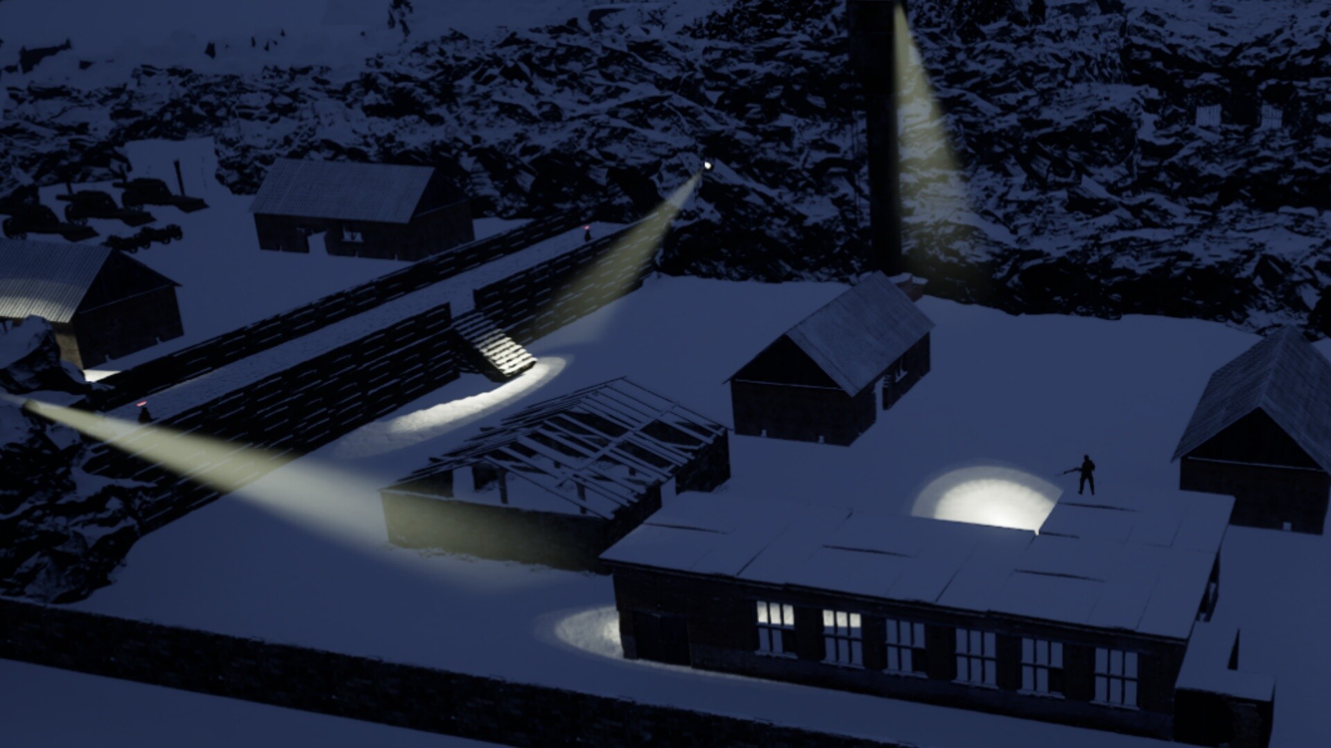 Blade of Vengeance: Night Raid at Swift Peak Pass screenshot #5