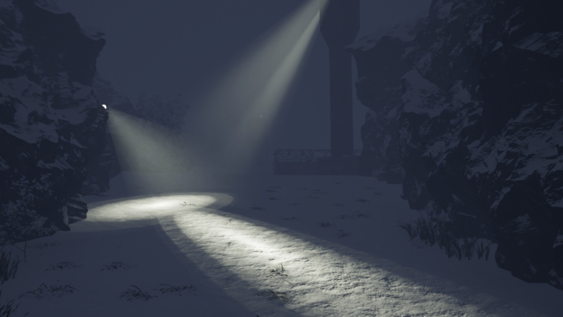 Blade of Vengeance: Night Raid at Swift Peak Pass screenshot #4