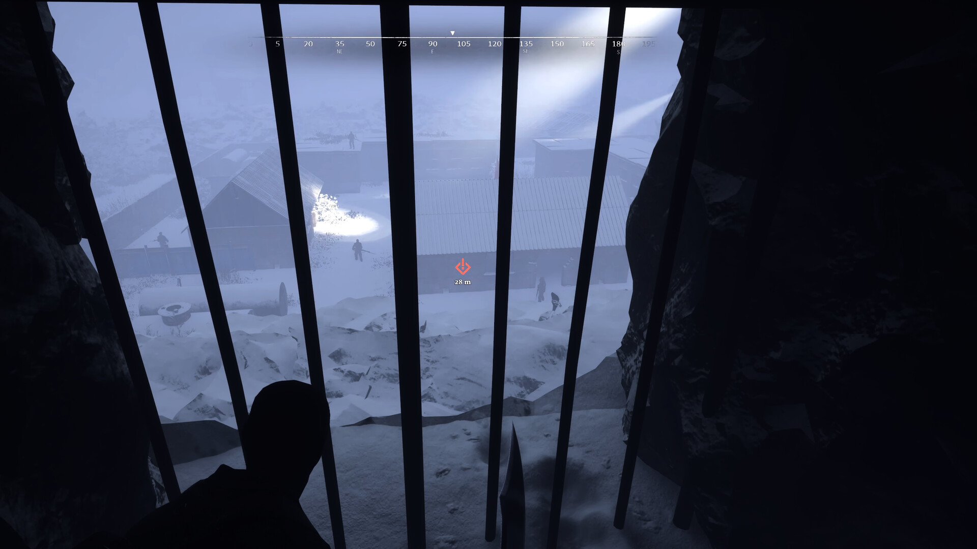 Blade of Vengeance: Night Raid at Swift Peak Pass screenshot #8