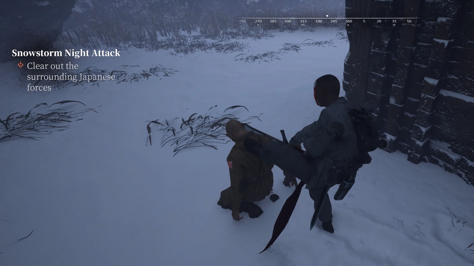 Blade of Vengeance: Night Raid at Swift Peak Pass screenshot #7