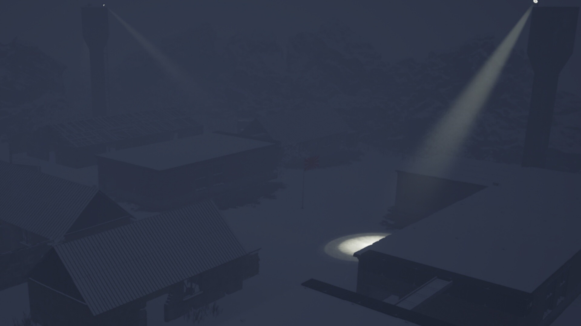 Blade of Vengeance: Night Raid at Swift Peak Pass screenshot #3