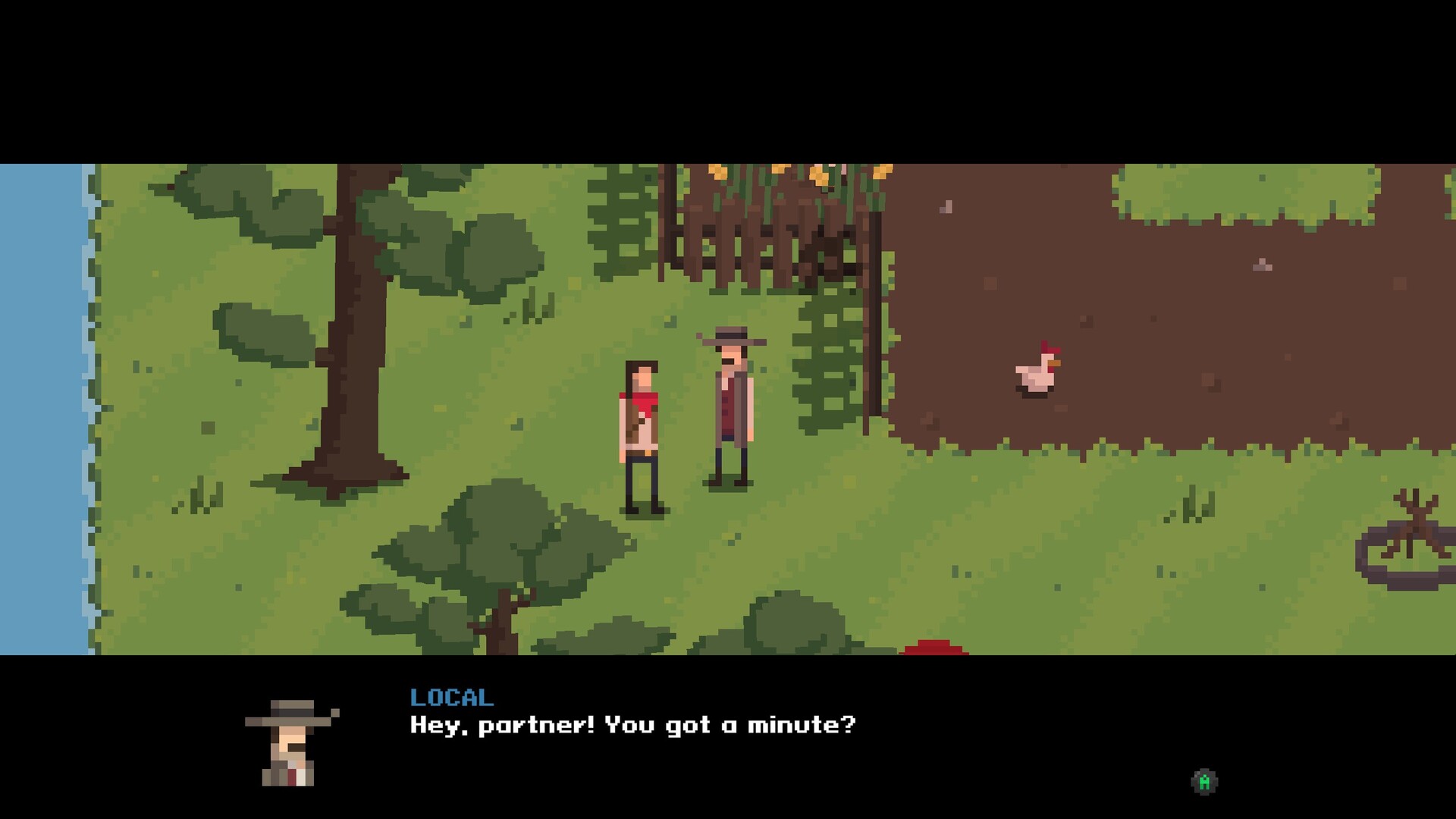 Dead-End Bounty screenshot #4