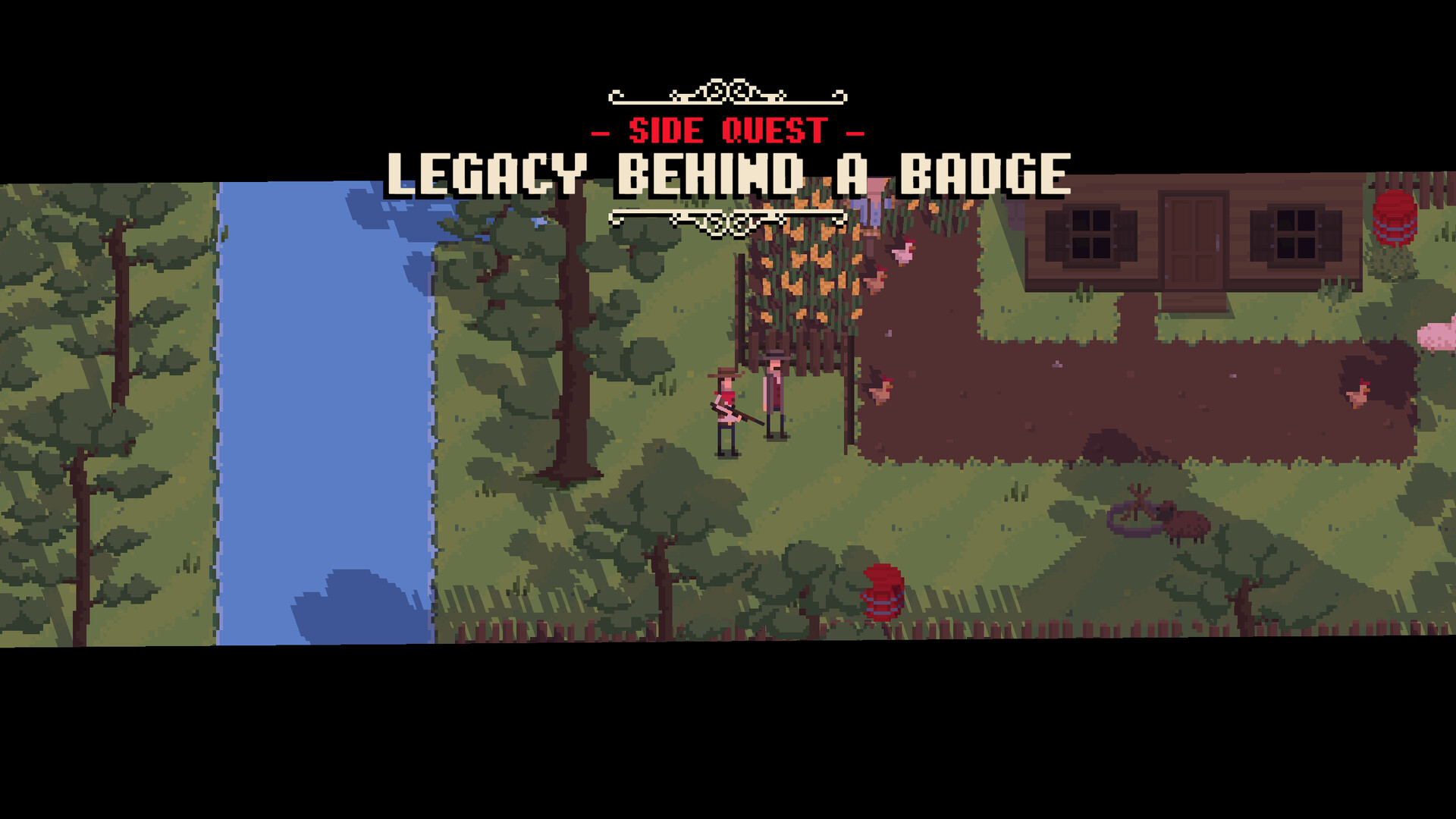 Dead-End Bounty screenshot #5