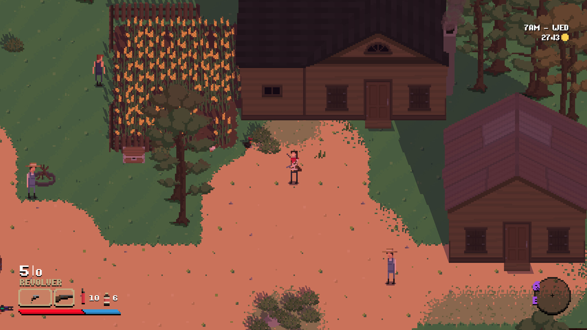 Dead-End Bounty screenshot #8