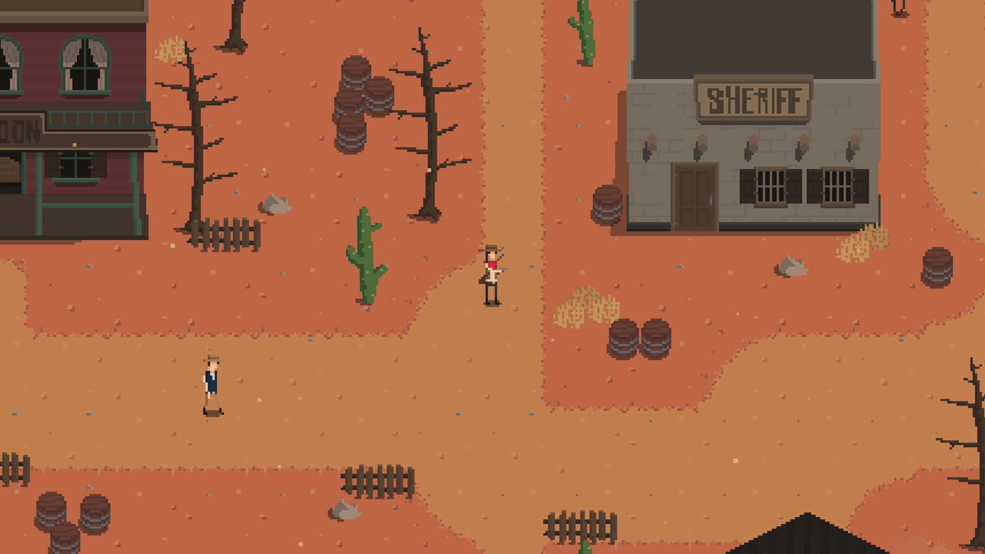 Dead-End Bounty screenshot #7